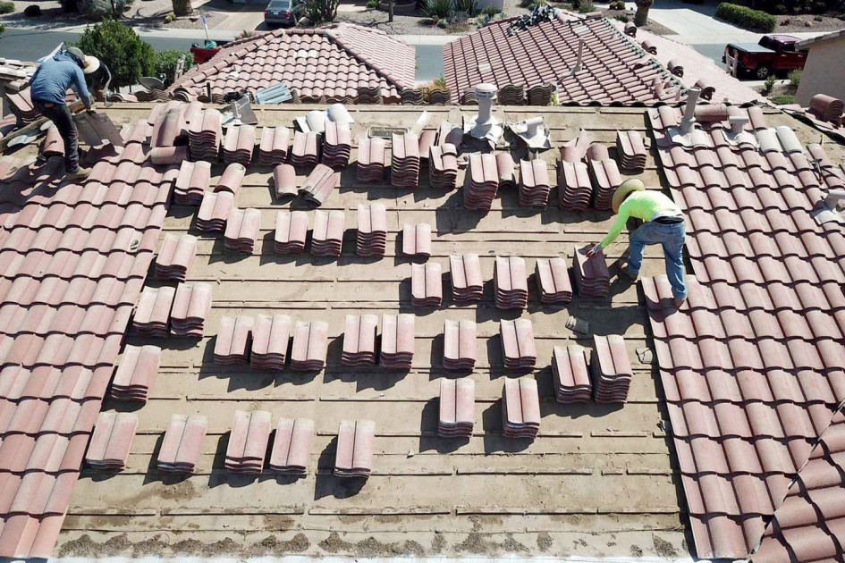 Fountain Hills Roof Repair