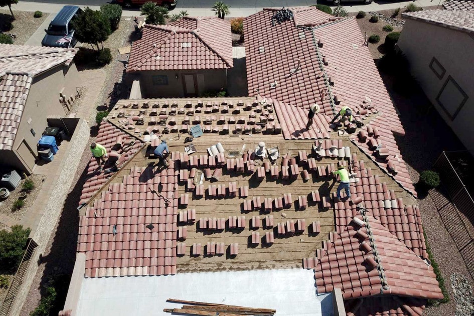Tile Roofs