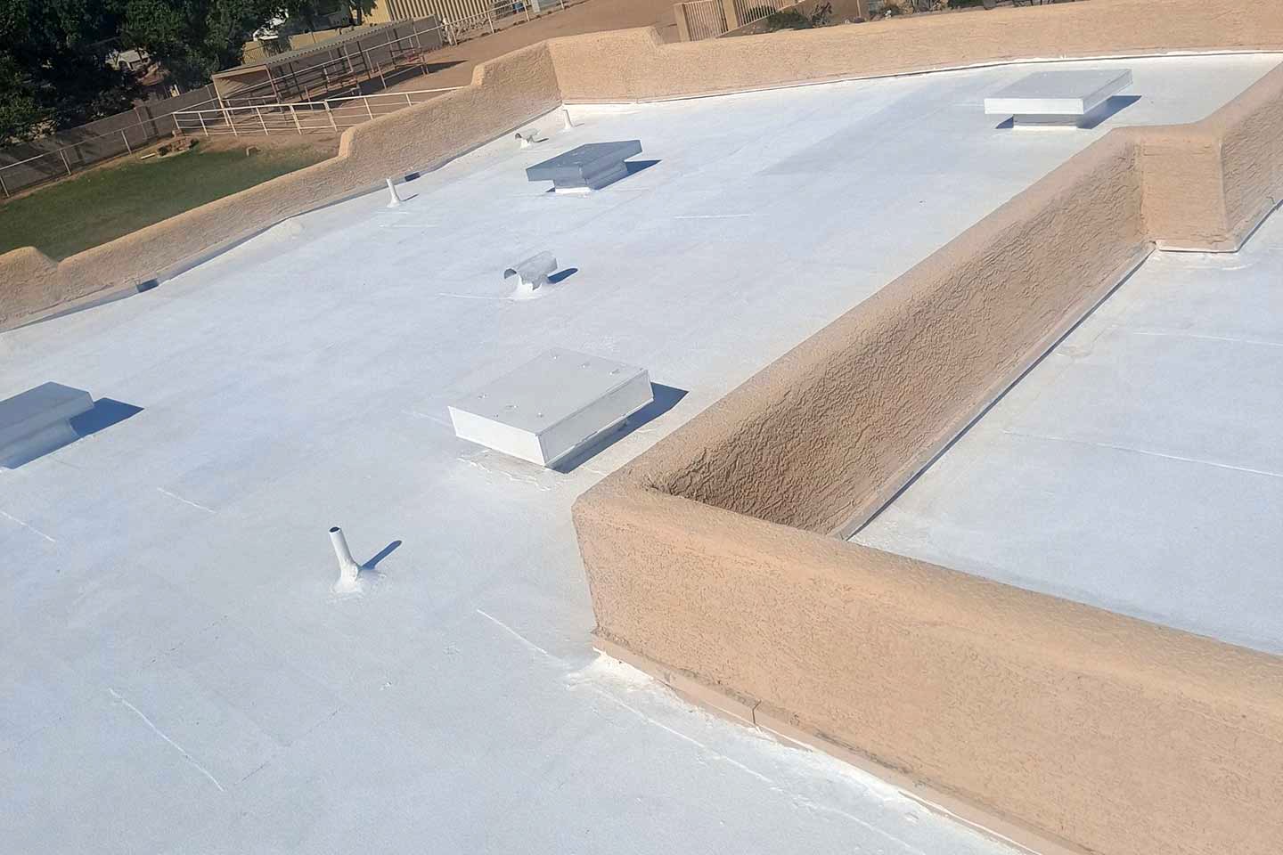 Foam Roofing