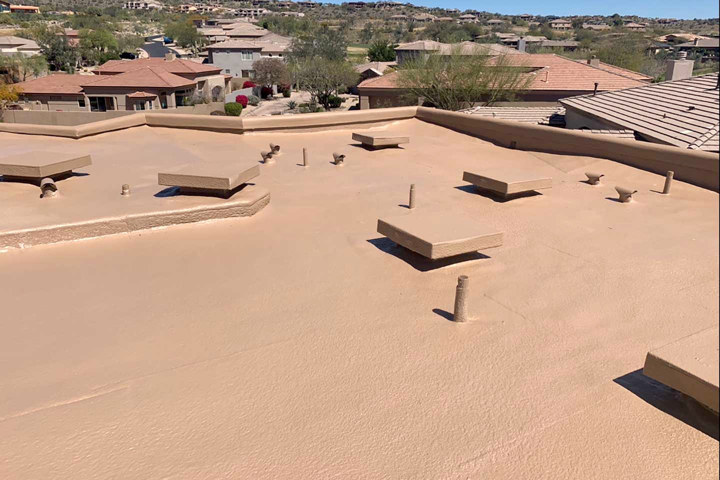 Commercial Roofing