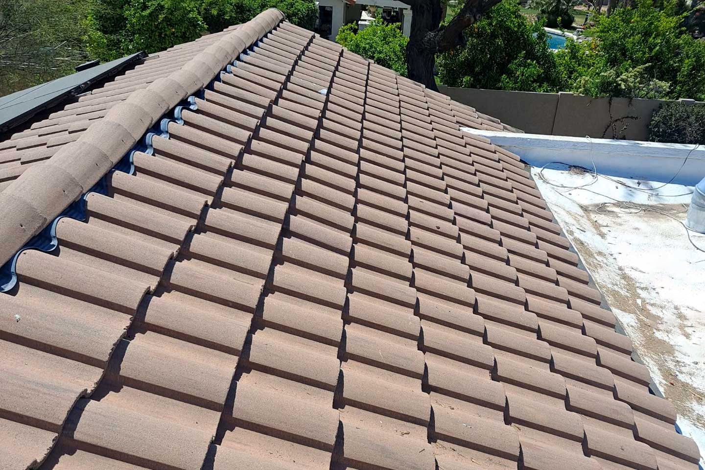 Tile Roofing