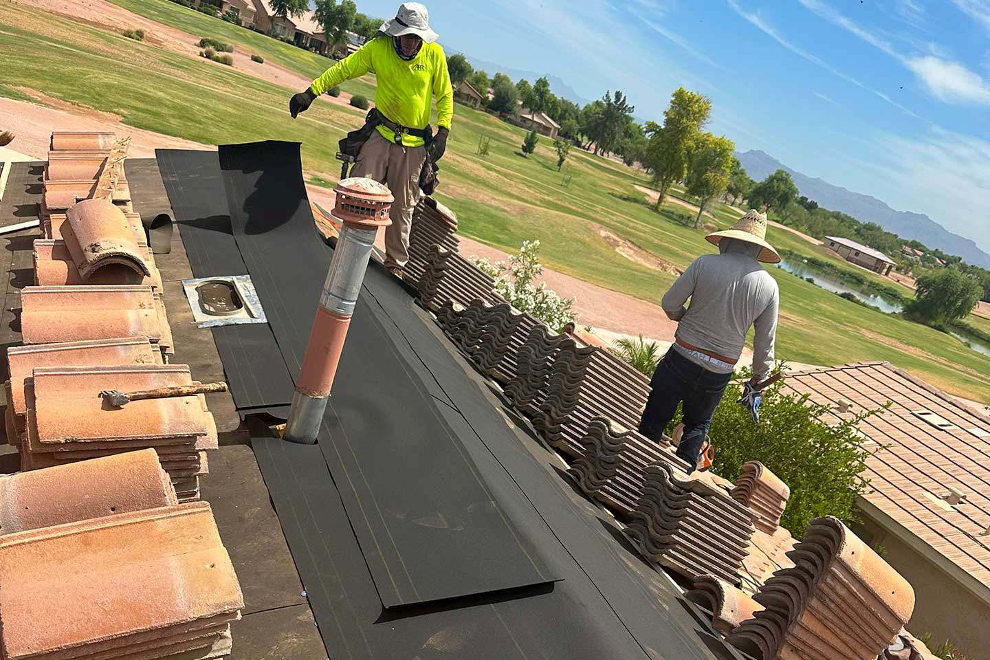 Arizona Roofing